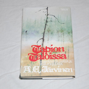 A.E. Järvinen Tapion taloissa